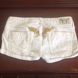 Robin’s Jean Shorts